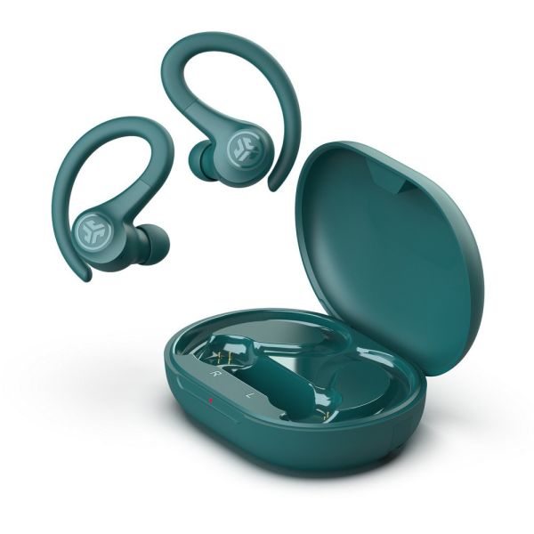 Jlab GO Air Sport True Wireless Earbuds Teal (IEUEBGAIRSPRTRTEL124)