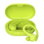 Jlab GO Air Sport True Wireless Earbuds Neon Yellow (IEUEBGAIRSPRTRYEL124)
