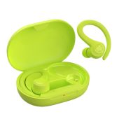 Jlab GO Air Sport True Wireless Earbuds Neon Yellow (IEUEBGAIRSPRTRYEL124)