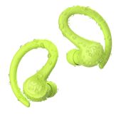 Jlab GO Air Sport True Wireless Earbuds Neon Yellow (IEUEBGAIRSPRTRYEL124)