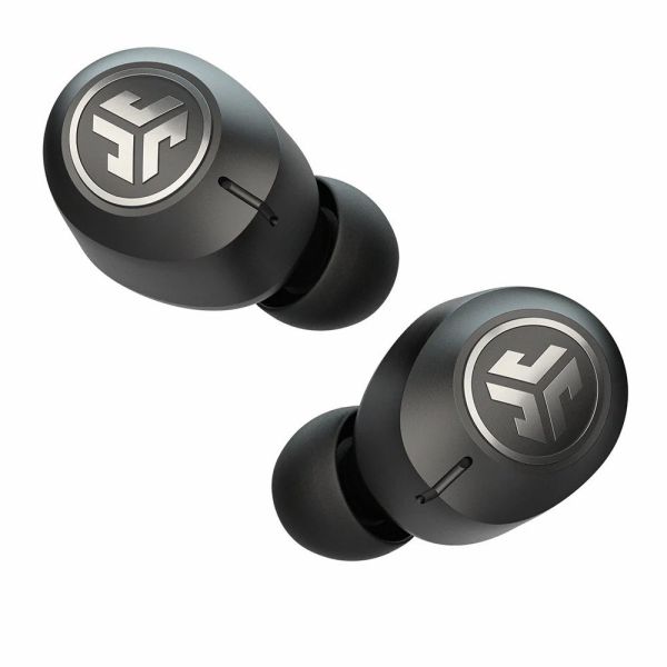 Jlab JBuds ANC True Wireless Earbuds Black (IEUEBJBANCRBLK82)