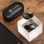 Jlab JBuds ANC True Wireless Earbuds Black (IEUEBJBANCRBLK82)