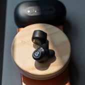 Jlab JBuds ANC True Wireless Earbuds Black (IEUEBJBANCRBLK82)