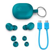 JLab JBuds Mini Green Aqua (IEUEBJBMINIRAQUA124)