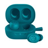 JLab JBuds Mini Green Aqua (IEUEBJBMINIRAQUA124)