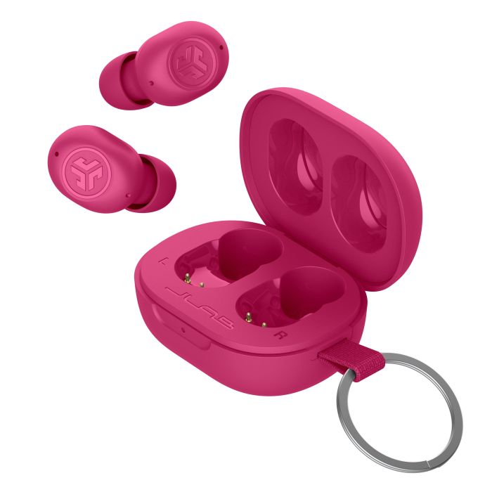 JLab JBuds Mini Magenta Pink (IEUEBJBMINIRPNK124)