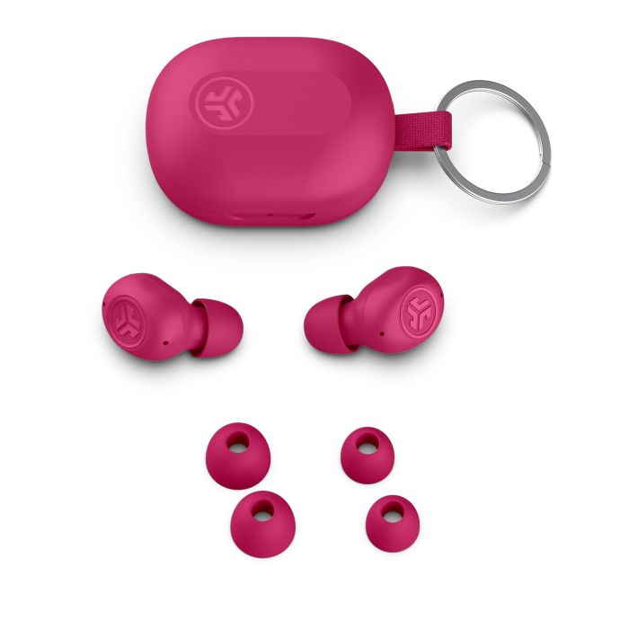 JLab JBuds Mini Magenta Pink (IEUEBJBMINIRPNK124)