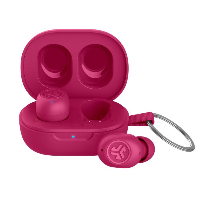 JLab JBuds Mini Magenta Pink (IEUEBJBMINIRPNK124)