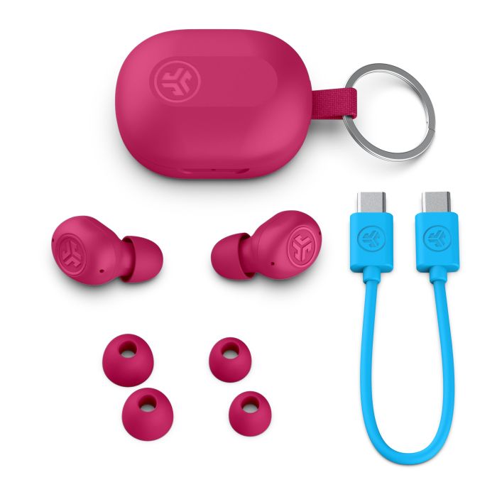 JLab JBuds Mini Magenta Pink (IEUEBJBMINIRPNK124)