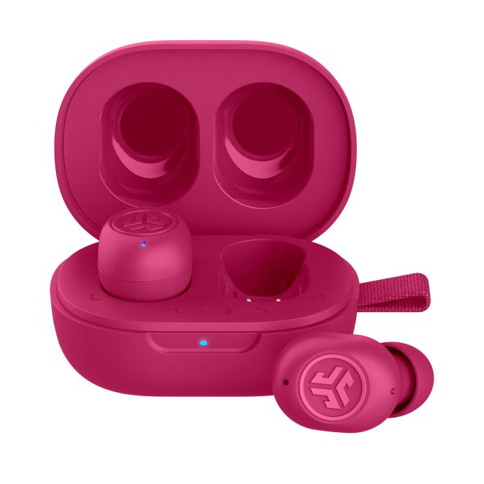 JLab JBuds Mini Magenta Pink (IEUEBJBMINIRPNK124)