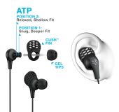 Jlab JBuds Pro Wireless Black (IEUEBPRORBLK123)