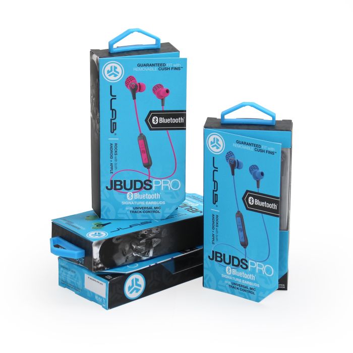 Jlab JBuds Pro Wireless Teal (IEUEBPRORTEAL123)
