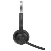 Jlab GO Work Pop Wireless Headphones Black (IEUHBGWRKPOPRBLK4)