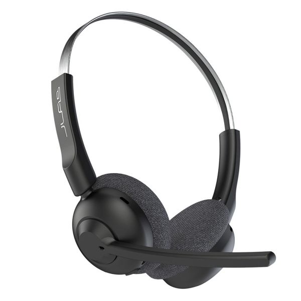 Jlab GO Work Pop Wireless Headphones Black (IEUHBGWRKPOPRBLK4)