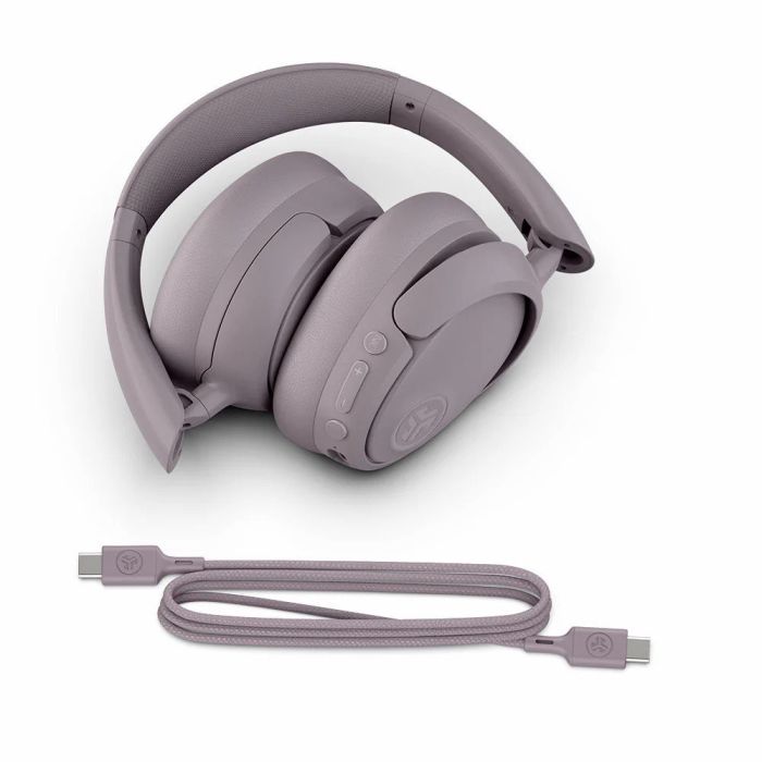 JLAB JBuds Lux ANC Mauve (IEUHBJLUXANCRMVE62)