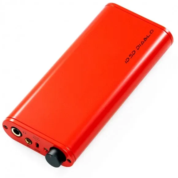 ЦАП з підсилювачем iFi iDSD Diablo