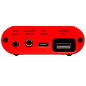 ЦАП з підсилювачем iFi iDSD Diablo