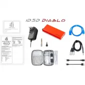 ЦАП з підсилювачем iFi iDSD Diablo