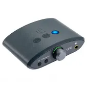 ЦАП з підсилювачем iFi UNO DAC/Amp mini Black