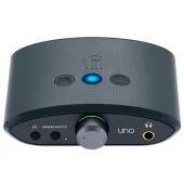 ЦАП з підсилювачем iFi UNO DAC/Amp mini Black
