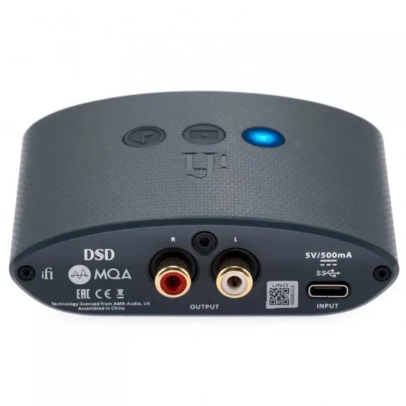 iFi UNO DAC/Amp mini Black