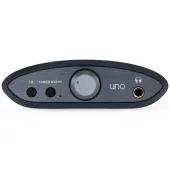 ЦАП з підсилювачем iFi UNO DAC/Amp mini Black