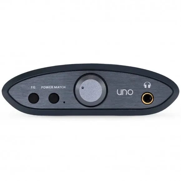 iFi UNO DAC/Amp mini Black