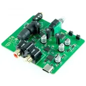 ЦАП з підсилювачем iFi UNO DAC/Amp mini Black