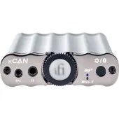 ЦАП з підсилювачем iFi xCAN Silver
