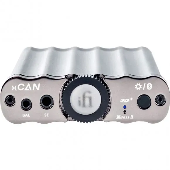 iFi xCAN Silver