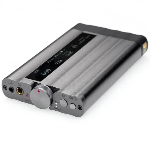 ЦАП з підсилювачем iFi xDSD Gryphon