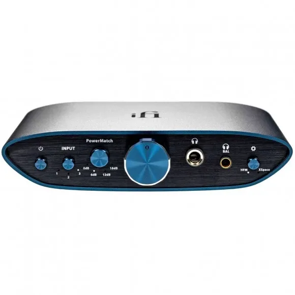 ЦАП та підсилювач iFi ZEN Signature Set HFM Black