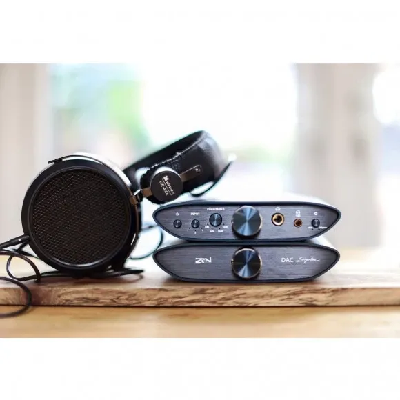 ЦАП та підсилювач iFi ZEN Signature Set HFM Black