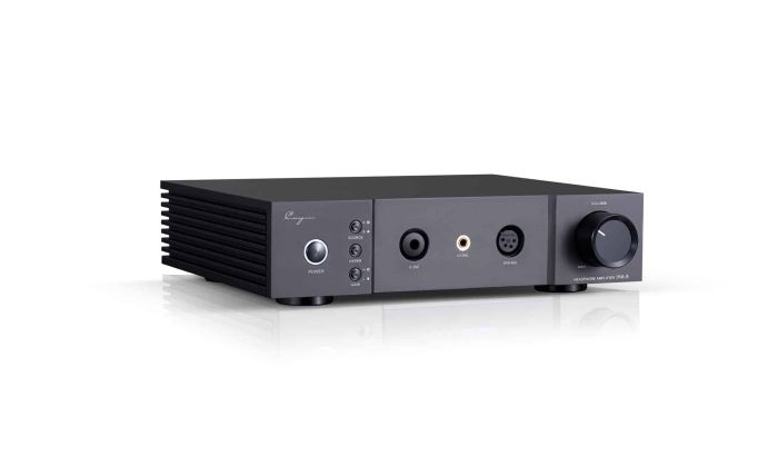 Cayin IHA-8 Black