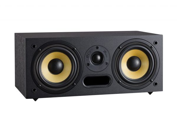 Davis Acoustics Ariane C Black