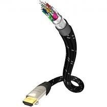 Inakustik Exzellenz High Speed HDMI Cable with Ethernet 12,5m