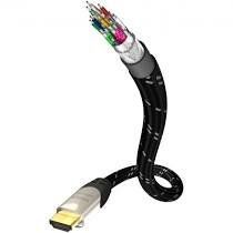 Inakustik Exzellenz High Speed HDMI Cable with Ethernet 5,0m