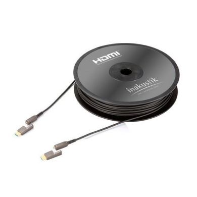 Inakustik Exzellenz Profi HDMI2.0b optical fiber cable 24Gbps 15,0m