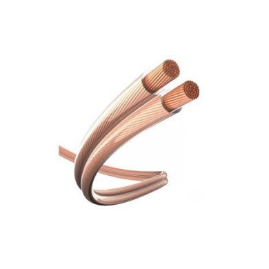 Акустичний кабель (спікерний), без роз'ємів Inakustik Star LS-Kabel 2 x 2,5 mm² trans 150m