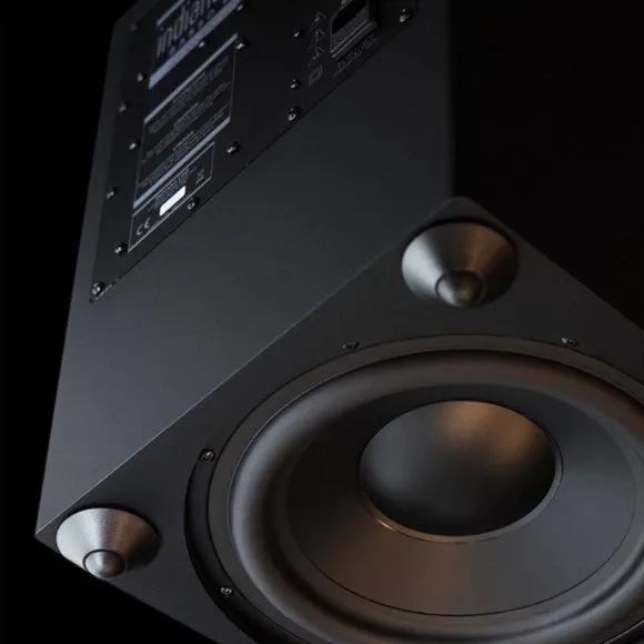 Indiana Line Basso 880 Black
