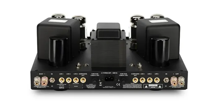 Cary Audio SLI-80HS Black