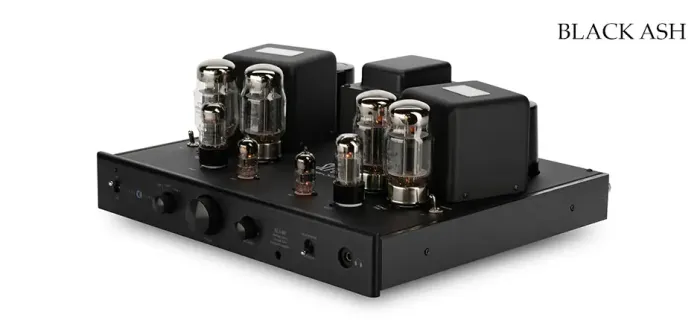 Cary Audio SLI-80HS Black