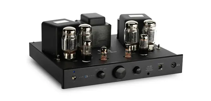 Cary Audio SLI-80HS Black