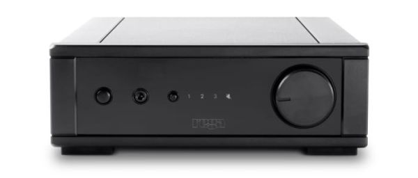 Rega Io Black