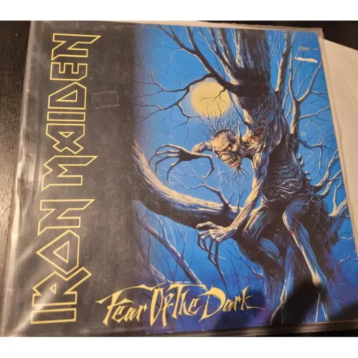 Iron Maiden: Fear OfThe Dark /2LP