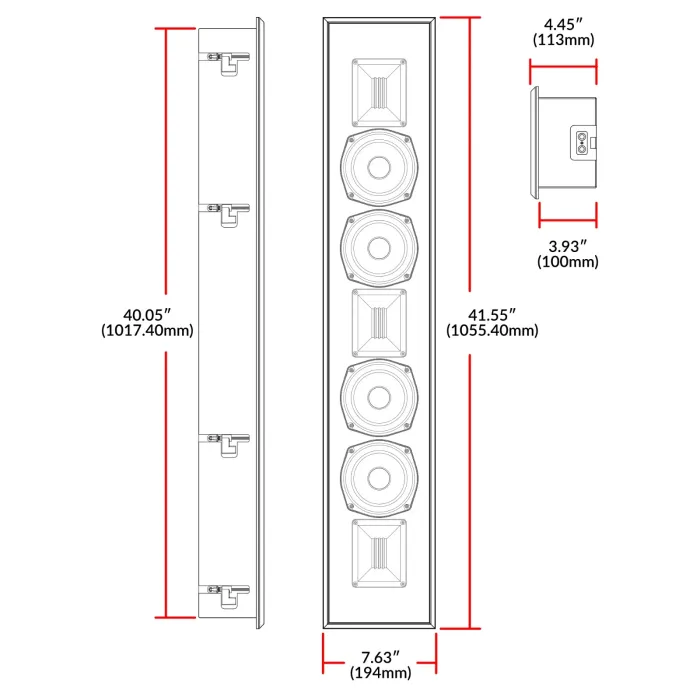 Earthquake IW-4503 LCR
