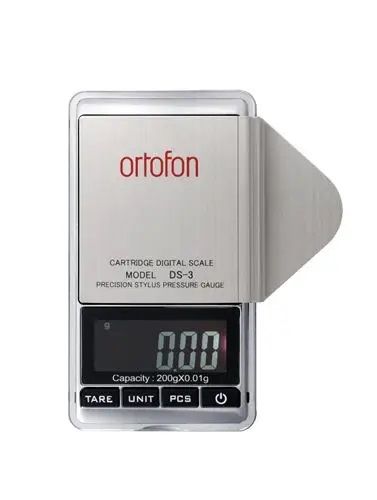 Манометр Ortofon DS-3 digital stylus pressure