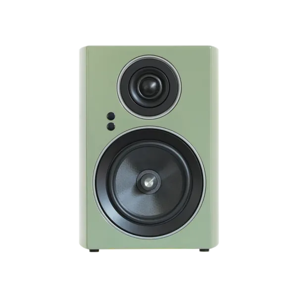 Jamo C707PA MKII High Gloss Khaki Green