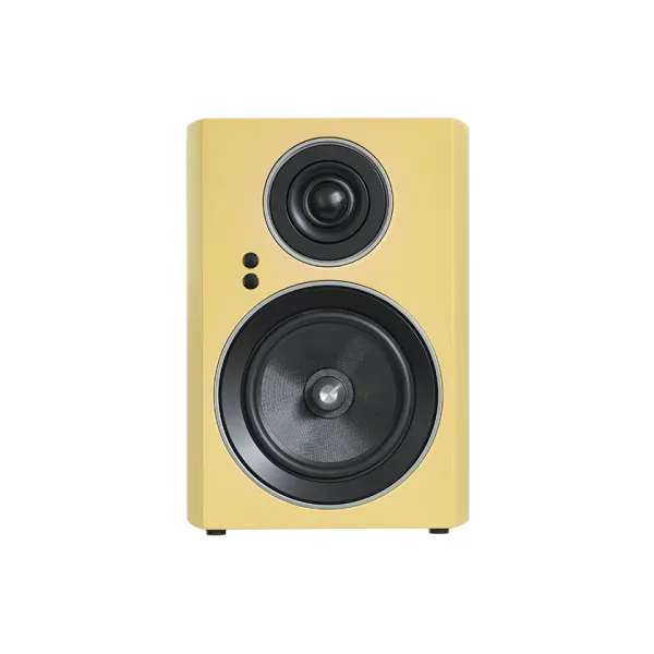 Jamo C707PA MKII High Gloss Yellow