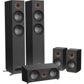 Jamo S 807 HCS Black + Pioneer VSX-534 Black